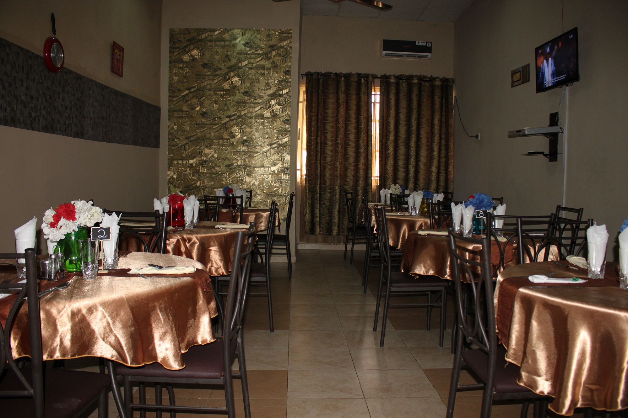 restuarant